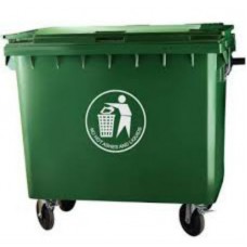 Thùng rác HDPE 660L Thùng rác HDPE 660L